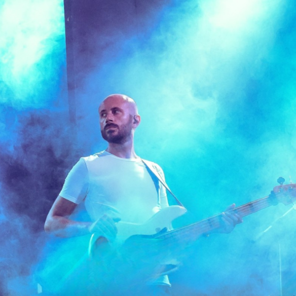 Luca Amatruda foto